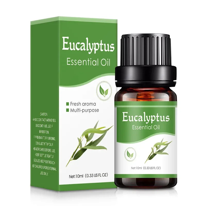 Esencia de Eucalypto