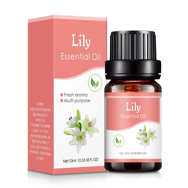Esencia de Lirio