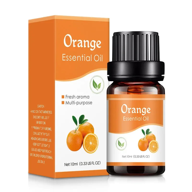 Esencia de Naranja